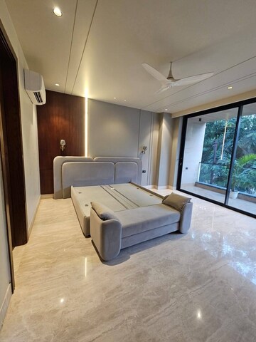 Living Room in 3 BHK Apartment at Aavani Angad Park, Kothrud – for Sale
