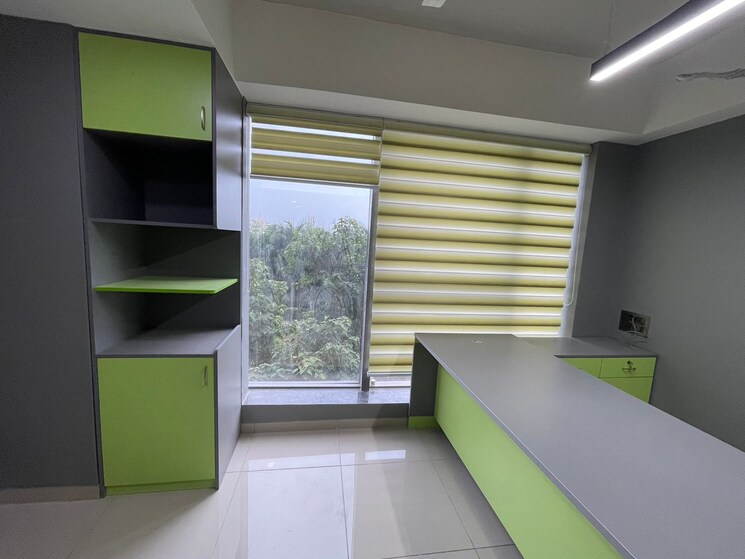 Team Area, science city Commercial Office Space in IT/SEZ 914 Sq.Ft. In Science City Ahmedabad 9283742