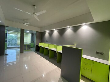 Team Area in  Office Space in IT/SEZ at Science City – for Rent
