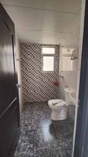 Bathroom in 3 BHK Apartment at Aditya City Apartments, Shahpur Bamheta – for Sale