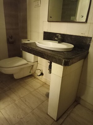 Attached Bathroom in 2 BHK Independent House at Sector 27 – for Rent