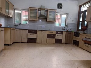 Kitchen in 2 BHK Independent House at Sector 27 – for Rent