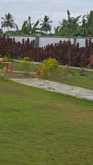  Plot – Garden View at RR GK Happy Nest, Saravanampatti - for Sale