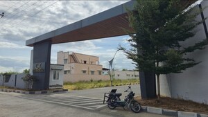  Plot – Exterior View View at RR GK Happy Nest, Saravanampatti - for Sale