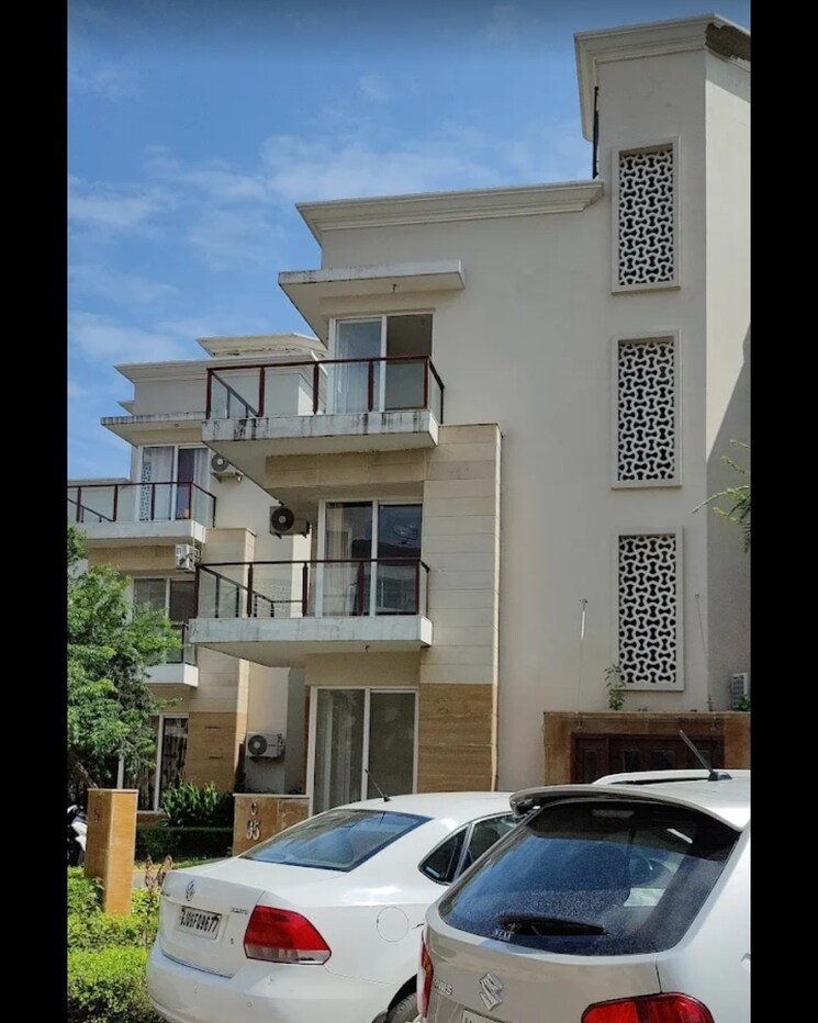 Exterior View, bptp-astaire-gardens 4 Bedroom 374 Sq.Yd. Builder Floor In Sector 70a Gurgaon 9283725