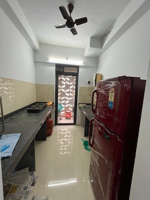 Kitchen in 2 BHK Apartment at Lodha Palava Downtown, Dombivli East – for Rent