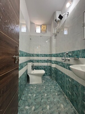 Bathroom in 2 BHK Apartment at SM Homes Kondapur, Kondapur – for Rent