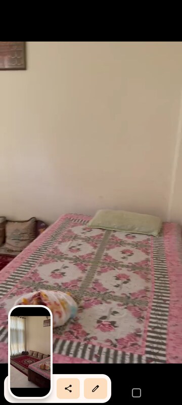 Bedroom in 2 BHK Villa at Sector 51 – for Rent