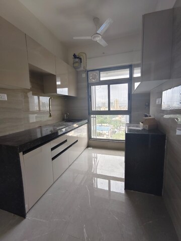 Kitchen in 2 BHK Apartment at Veena Smart Homes, Kandivali West – for Sale