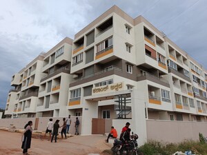 3 BHK Apartment For Rent in Sashank Amogha, Agrahara