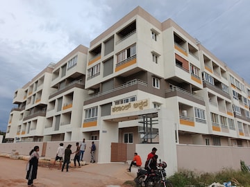 2 BHK Apartment For Rent in Sashank Amogha, Agrahara