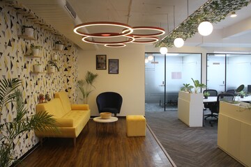 Office Space For Rent in Aerocity