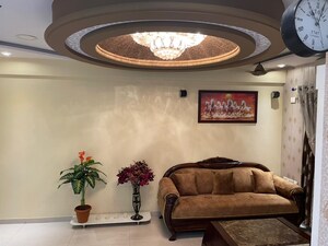 2 BHK Apartment For Rent in Cosmos Classique, Ghodbunder Road