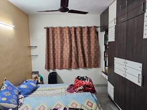Bedroom in 3 BHK Apartment at Bombay Sappers Colony, Wadgaon Sheri – for Sale