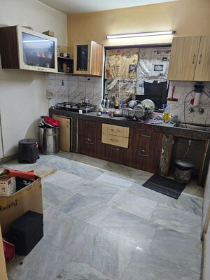 Living Room in 3 BHK Apartment at Bombay Sappers Colony, Wadgaon Sheri – for Sale