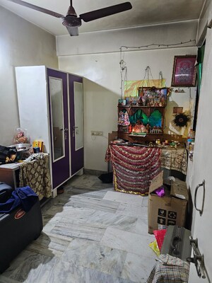 Living Room in 3 BHK Apartment at Bombay Sappers Colony, Wadgaon Sheri – for Sale