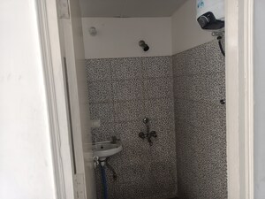 Bathroom in 1 BHK Apartment at Breez Global Heights, Sohna Sector 33 – for Sale