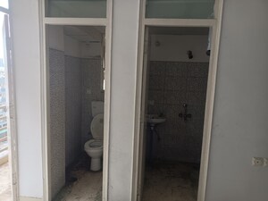 Bathroom in 1 BHK Apartment at Breez Global Heights, Sohna Sector 33 – for Sale
