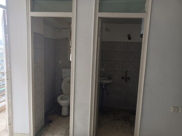 Bathroom in 1 BHK Apartment at Breez Global Heights, Sohna Sector 33 – for Sale