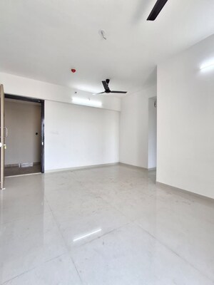 Living Room in 2 BHK Apartment at Lodha Codename Premier, Dombivli East – for Rent