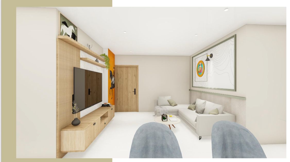 3 BHK Apartment For Rent in Prestige Beverly Hills