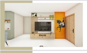 Furnished Amenities in 3 BHK Apartment at Prestige Beverly Hills, Kokapet – for Rent