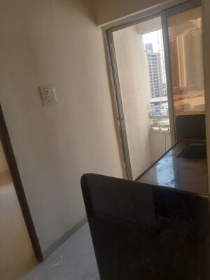 Kitchen in Studio Apartment at Seven Eleven Apna Ghar, Mira Road – for Sale