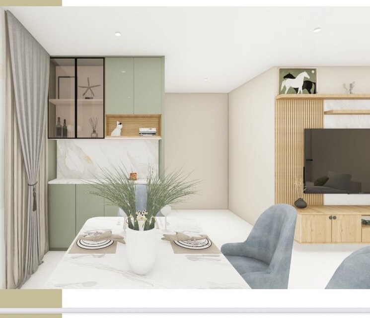 Bedroom, prestige-beverly-hills 3 Bedroom 1796 Sq.Ft. Apartment In Kokapet Hyderabad 9283530