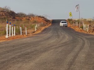  Plot For Sale in Himayat Nagar