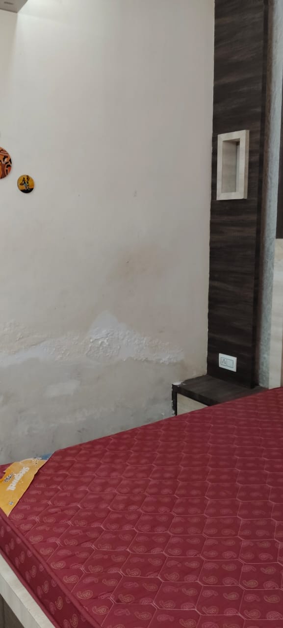 3 BHK + Servant Room,Study Room,Extra Room Apartment For Rent in Shri Balaji Heights II