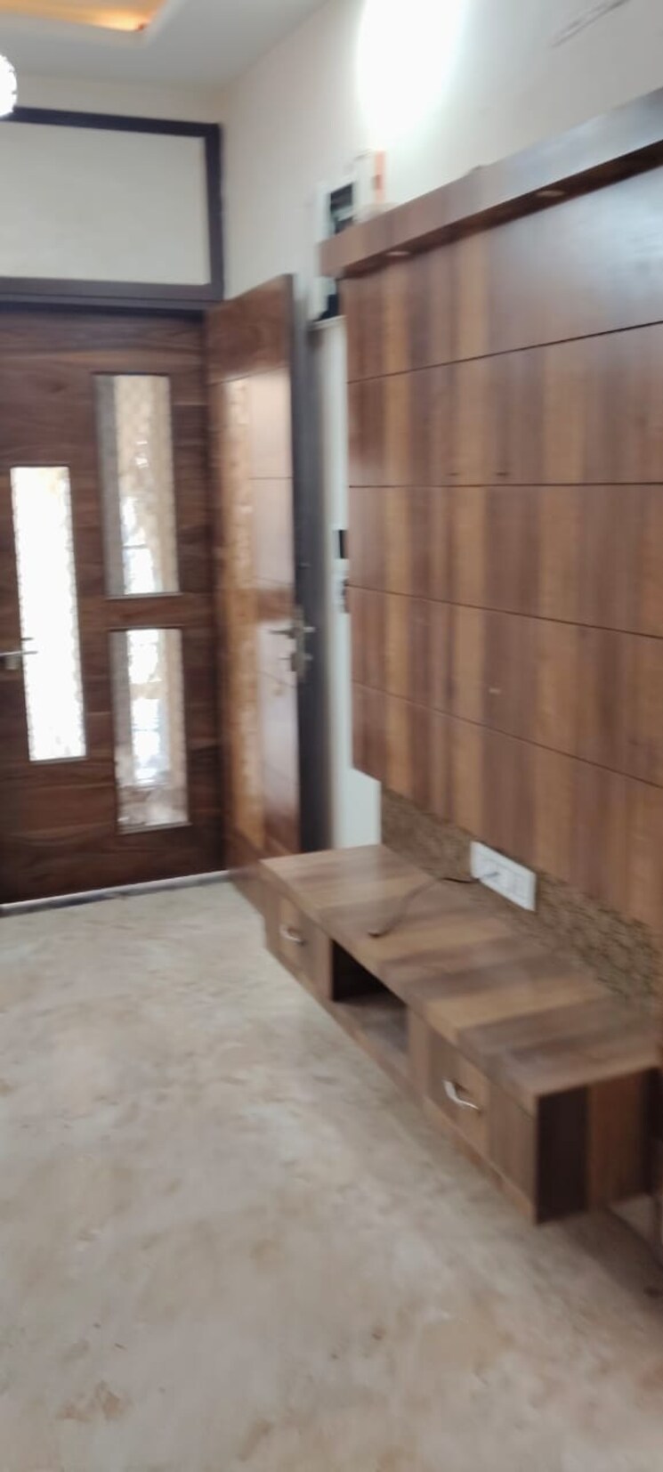 Living Room, shri-balaji-heights-ii 3 Bedroom 1100 Sq.Ft. Apartment In Gandhi Path Jaipur 9283823