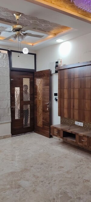 3 BHK Apartment – Exterior View View at Shri Balaji Heights II, Gandhi Path - for Rent