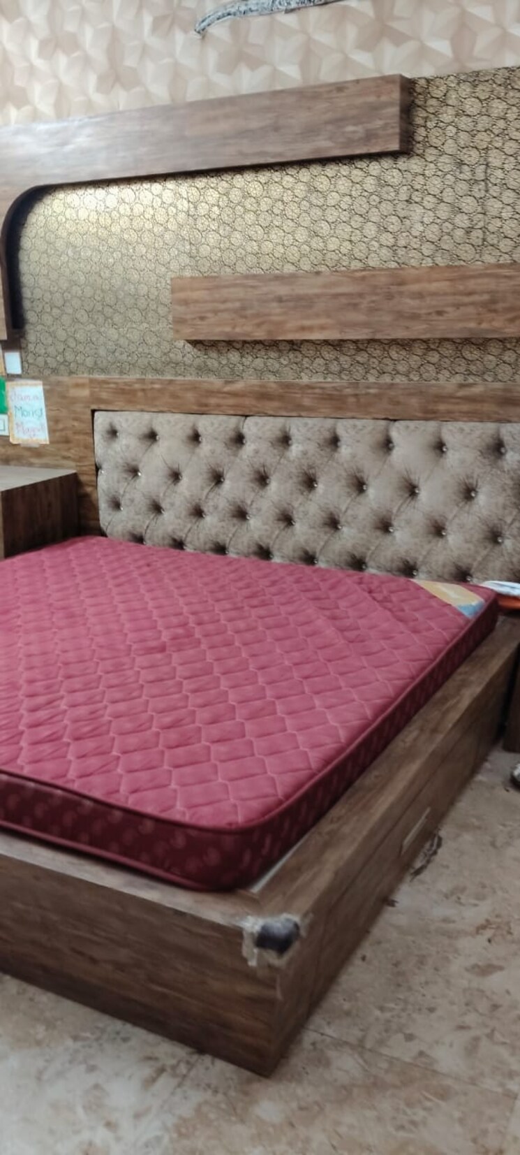 Bedroom, shri-balaji-heights-ii 3 Bedroom 1100 Sq.Ft. Apartment In Gandhi Path Jaipur 9283823