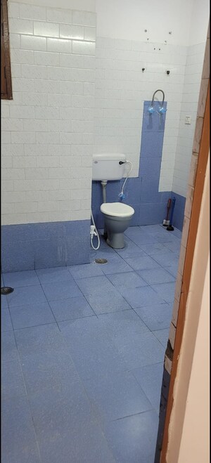 Bathroom in 2 BHK Independent House at RWA Apartments Sector 72, Sector 72 – for Rent