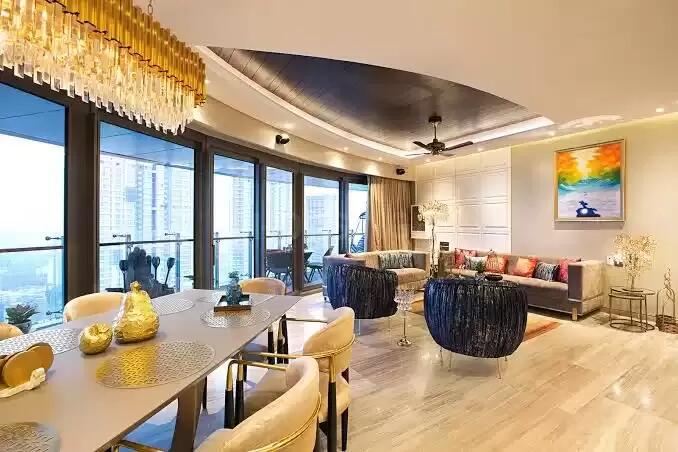 4 BHK + Servant Room Apartment For Rent in Worli, Mumbai