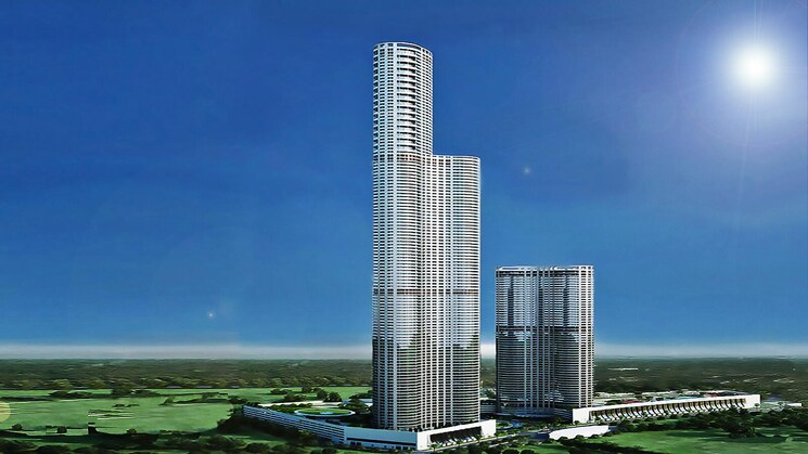 Exterior View, worli 4 Bedroom 2780 Sq.Ft. Apartment In Worli Mumbai 9283799