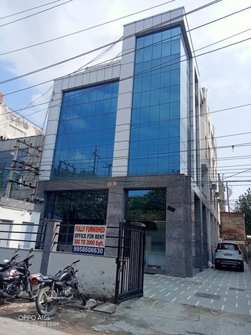  Office Space – Exterior View View at Sector 2 - for Rent