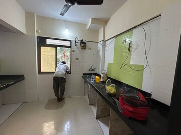 Master Bedroom in 2 BHK Apartment at Kalpataru Immensa, Kolshet Road – for Rent