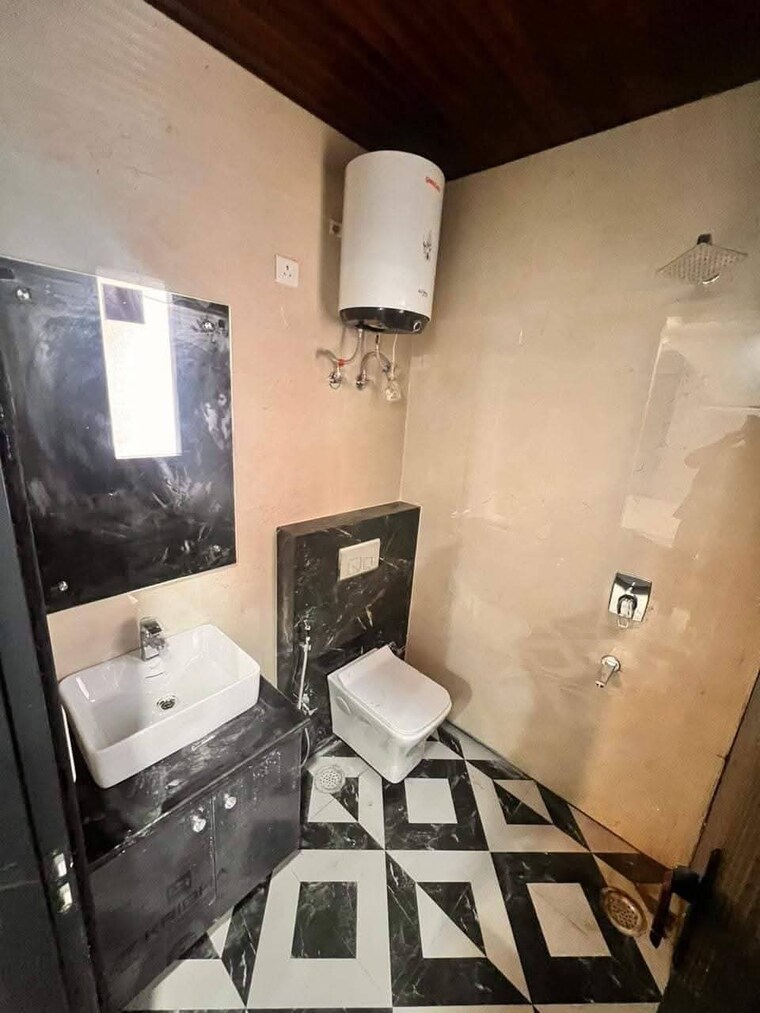 Team Area, saket 1 Bedroom 500 Sq.Ft. Builder Floor In Saket Delhi 9283819