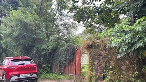  Plot – Garden View at Morabadi - for Sale