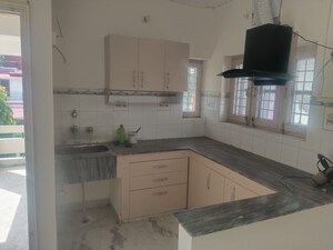 Kitchen in 3 BHK Independent House at Dalanwala – for Rent