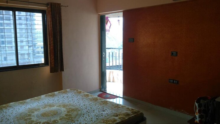 Bedroom, parshwanath-galaxy 2 Bedroom 600 Sq.Ft. Apartment In Ghodbunder Road Thane 9283826