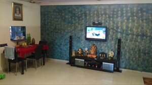 Parking in 2 BHK Apartment at Parshwanath Galaxy, Ghodbunder Road – for Sale