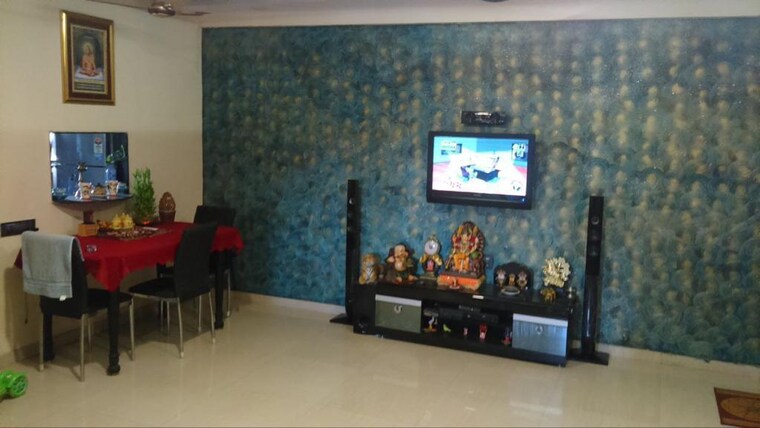  Parking, parshwanath-galaxy 2 Bedroom 600 Sq.Ft. Apartment In Ghodbunder Road Thane 9283826