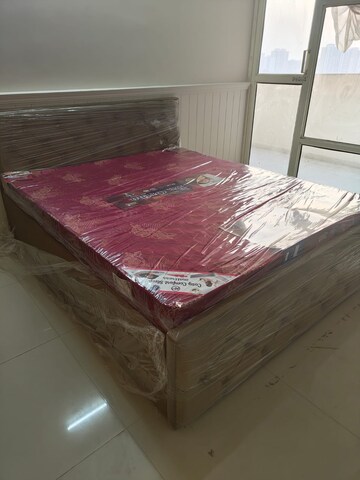 Bedroom in 2 BHK Apartment at Pyramid Heights, Sector 85 – for Rent