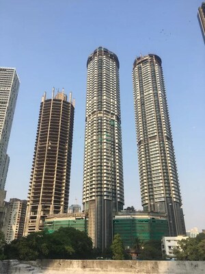 4 BHK Apartment – Exterior View View at Worli - for Rent