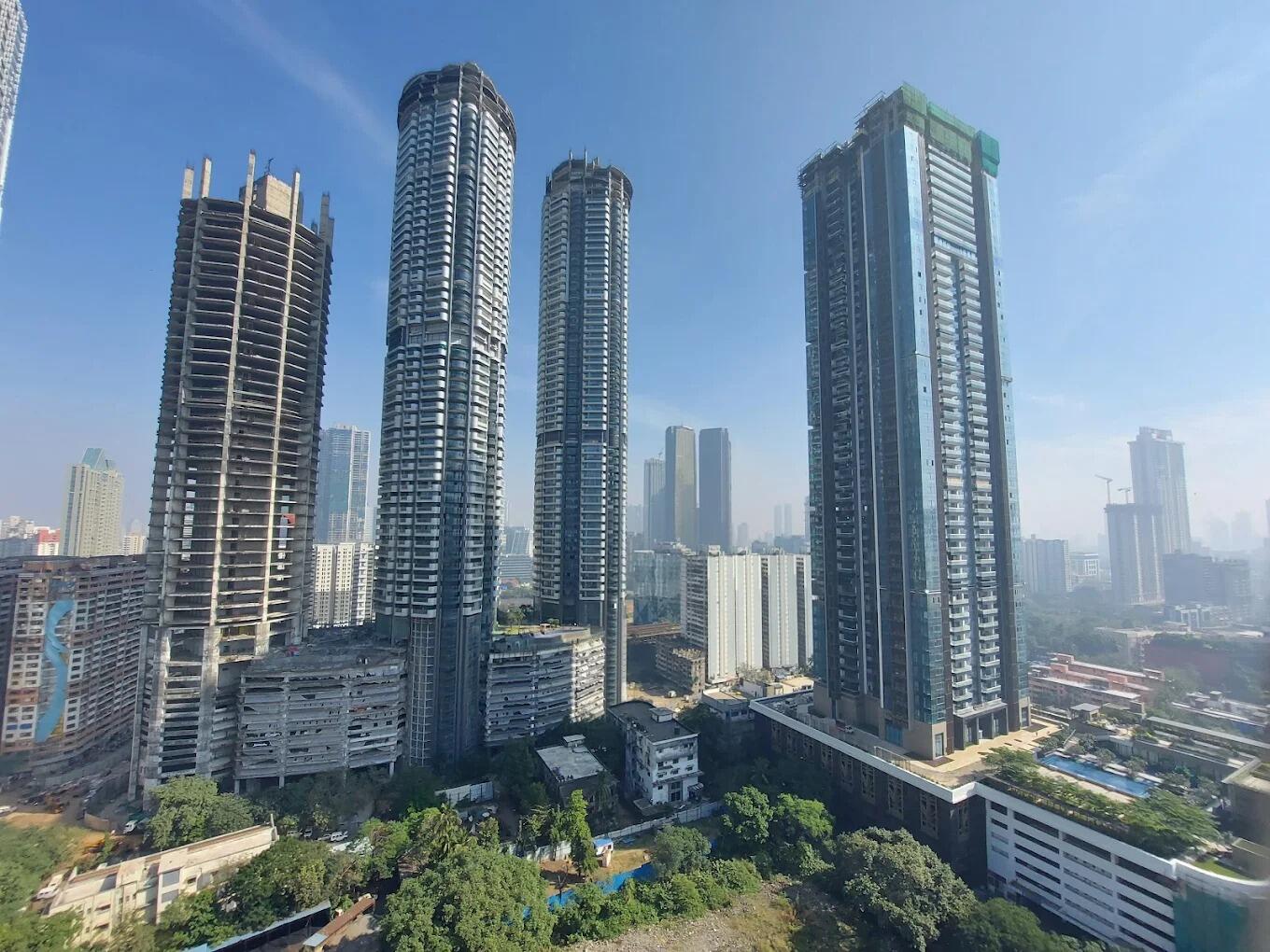 4 BHK + Pooja Room Apartment For Rent in  Hanuman Nagar, Worli