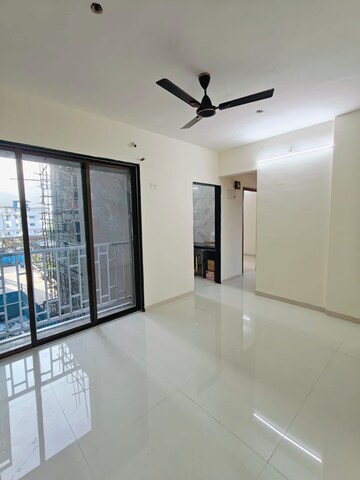 Living Room in 2 BHK Apartment at HB Nandanvan, Taloja – for Rent