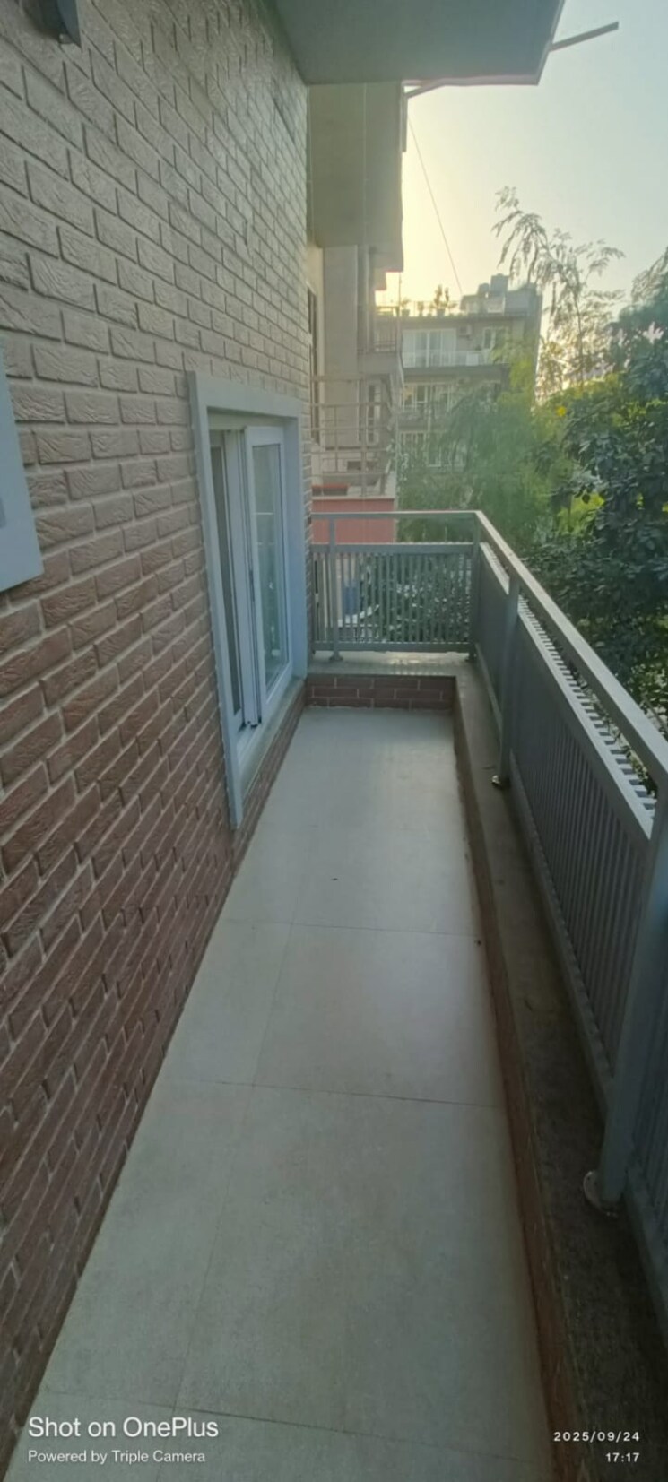 Balcony, gail-cghs 2 Bedroom 125 Sq.Yd. Builder Floor In Sector 56 Gurgaon 9283848