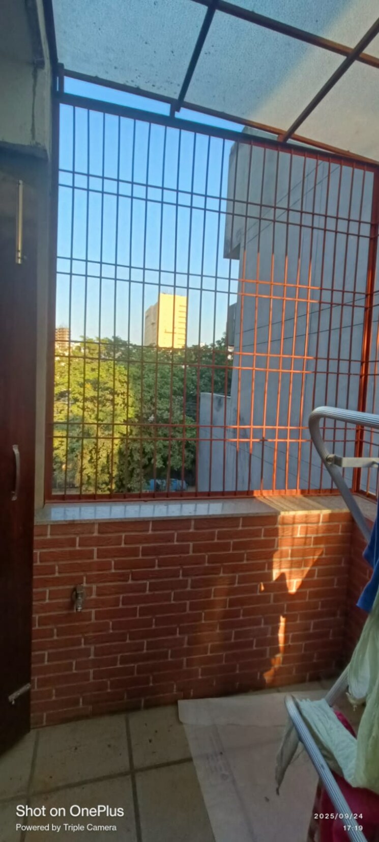 Balcony, gail-cghs 2 Bedroom 125 Sq.Yd. Builder Floor In Sector 56 Gurgaon 9283848